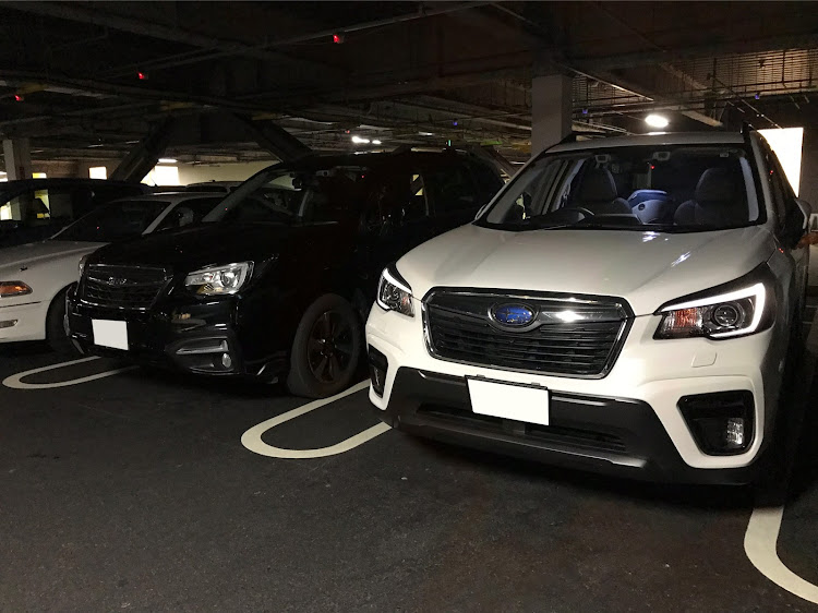 フォレスターの#スバルの法則・フォレスター・#盗撮に関するカスタム事例の投稿画像1枚目