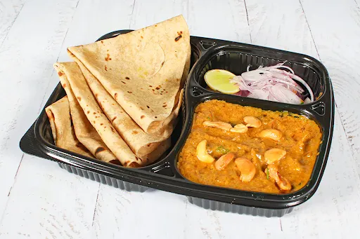 Kaju Masala Meal Box