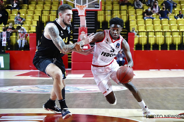 Antwerp Giants laat focus nooit los en gaat vlot naar laatste kwalificatieronde Europe Cup