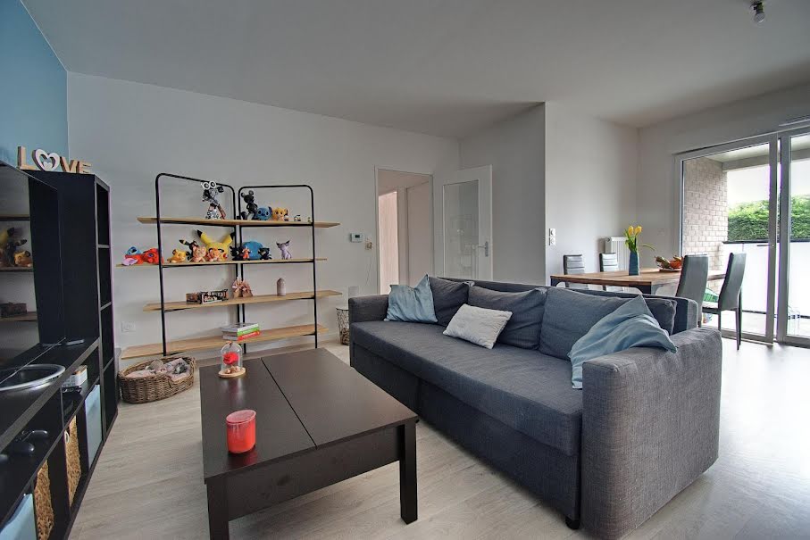 Vente appartement 3 pièces 65 m² à Seclin (59113), 229 000 €