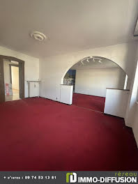 appartement à Forbach (57)