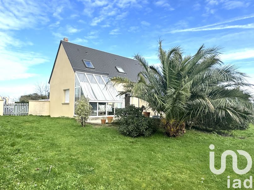 Vente maison 5 pièces 100 m² à Urville-Nacqueville (50460), 290 000 €