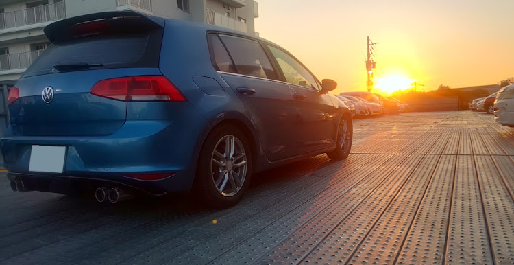 ゴルフのまささんが投稿したカスタム事例の投稿画像1枚目