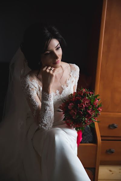 Bryllupsfotograf Oksana Bazhaeva (oksi85). Foto fra januar 27 2014
