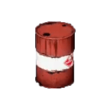 Metal Barrel Set