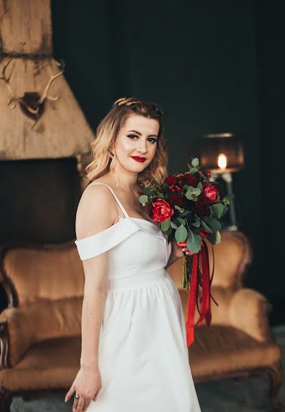 Photographe de mariage Svetlana Boyarchuk (svitlankaboyarch). Photo du 22 février 2019