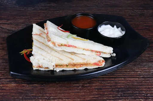 Veg Cheese Sandwich