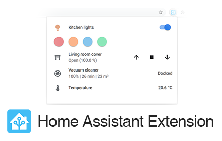 Home Assistant small promo image