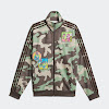 jeremy scott track top (jersey) multicolor