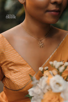 Wedding photographer Rasindu Jayan (ceylonparadise). Photo of 5 February