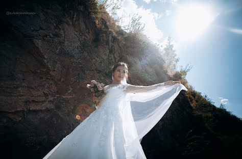 Fotógrafo de bodas Esbol Kalamkhanov (eskokalamhanov). Foto del 4 de agosto 2020