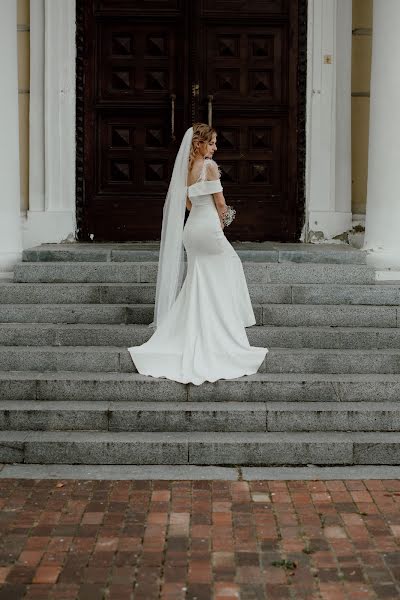 Wedding photographer Galina Matyuk (galinans). Photo of 6 September 2019