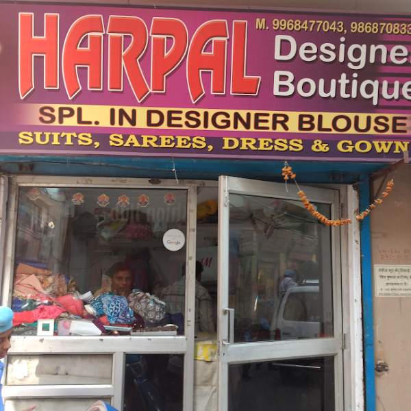 Harpal Designer Boutique photo 