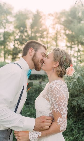 Fotografo di matrimoni Ingrid Svare (ingridsvare). Foto del 10 marzo 2020