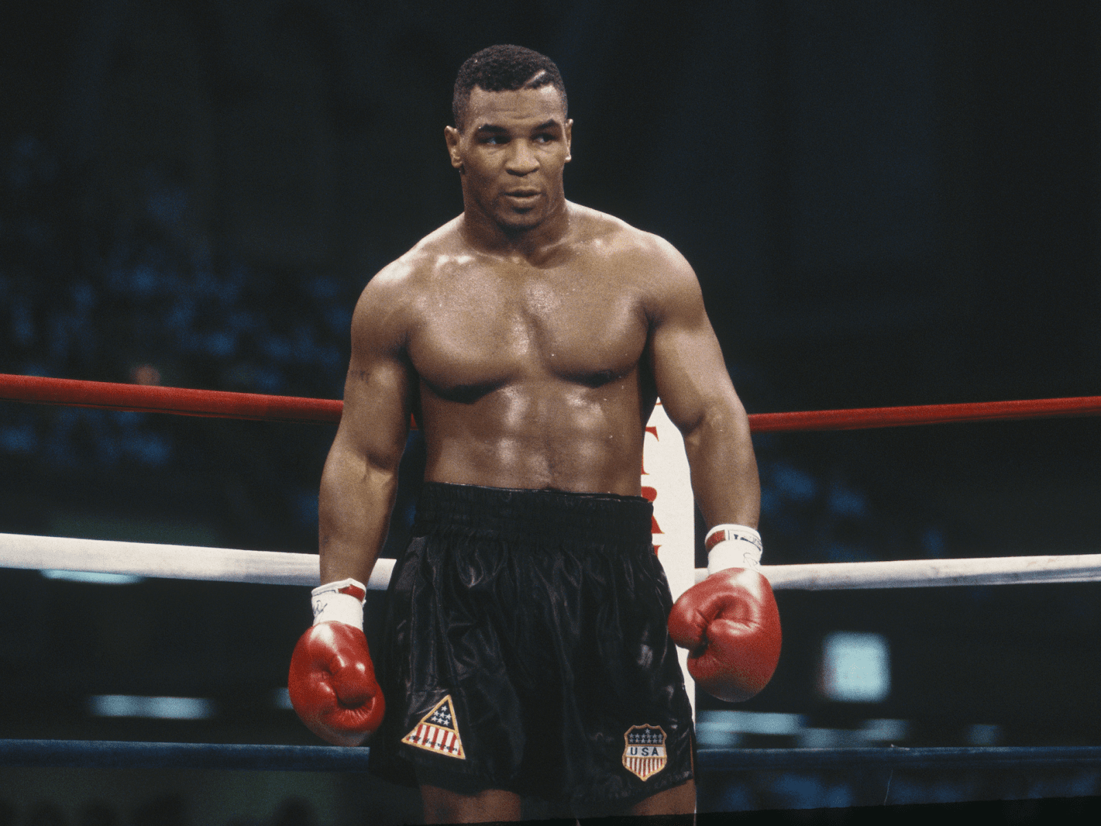 5 Current Heavyweight Boxers Who Could Possibly Beat a Prime Mike Tyson