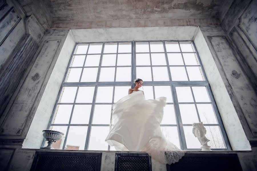 Wedding photographer Andrey Renov (renov). Photo of 21 February 2015