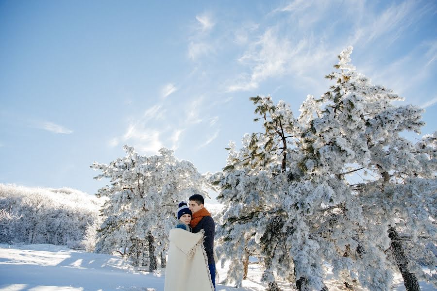 Huwelijksfotograaf Oksana Savenchuk (oksanasavenchuk). Foto van 11 januari 2016