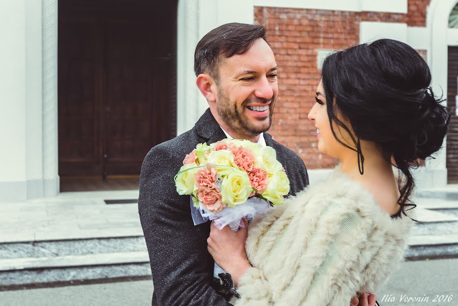 結婚式の写真家Ilya Voronin (voroninilya)。2017 5月15日の写真