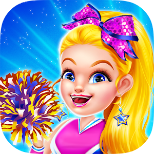 Download Cheerleader High School Salon™ For PC Windows and Mac