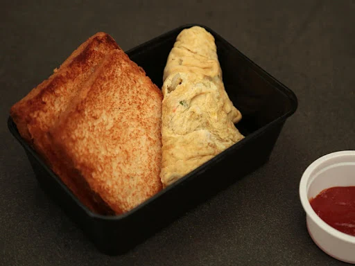 Bread Omelette