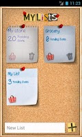 Shopping List - ListOn Free Screenshot