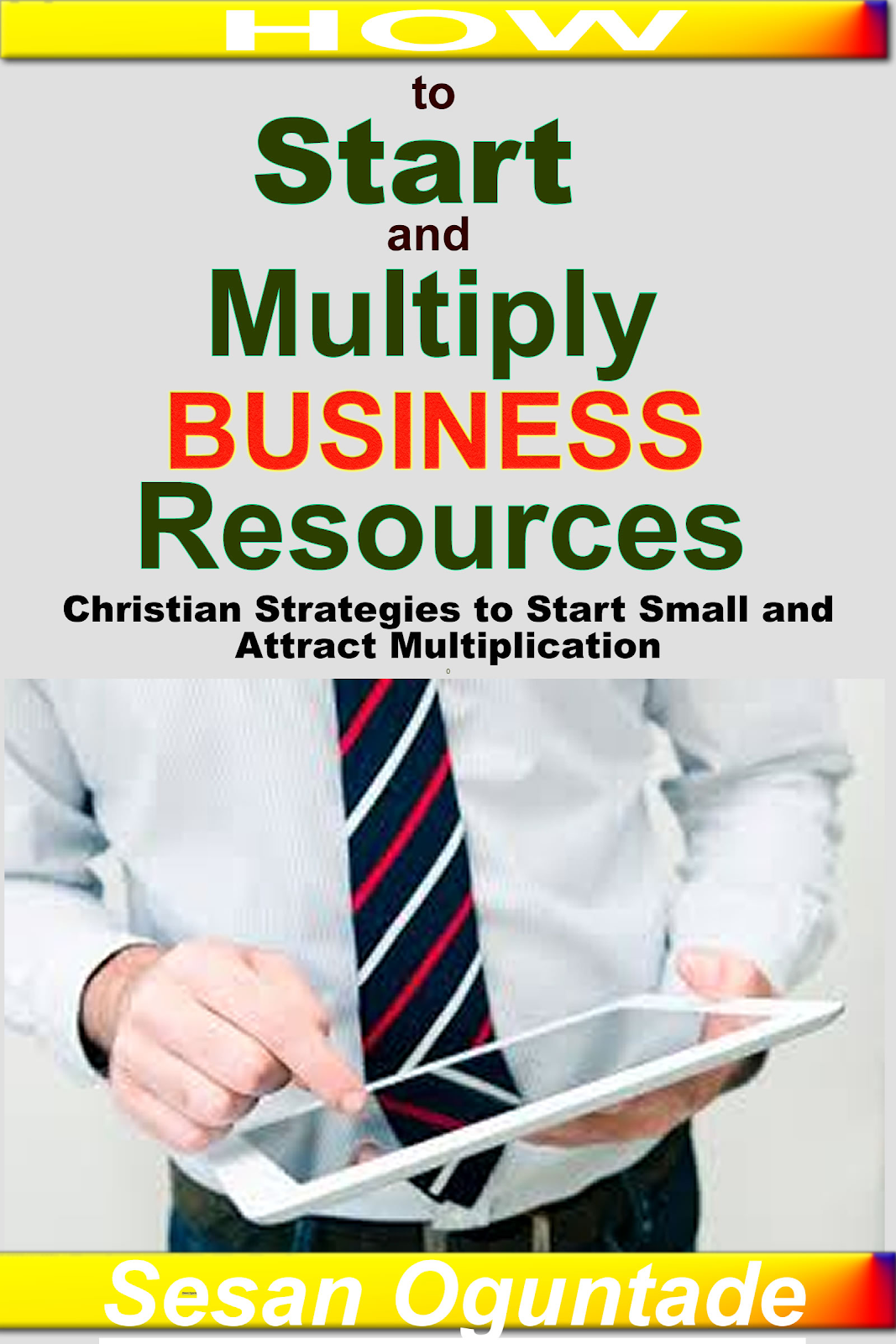 Spiritual help for business success