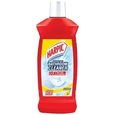 Harpic Bathroom Cleaner Floral - 1 lt