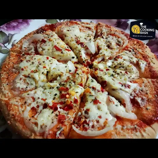 Cheeze Onion Pizza