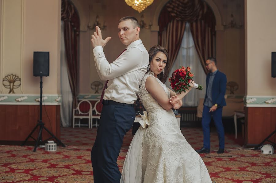 婚礼摄影师Igor Kirsanov（mrjack）。2018 8月4日的照片