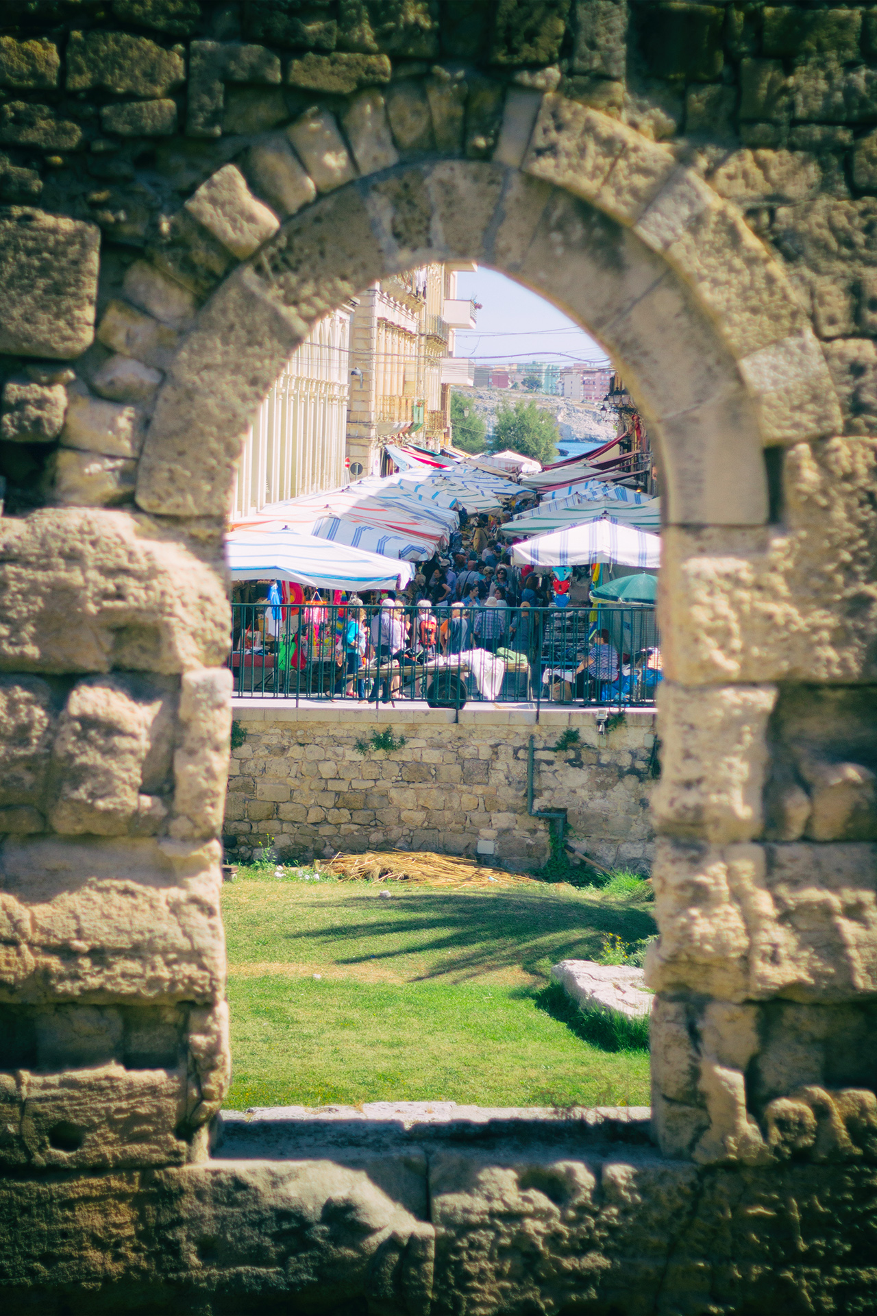 L'Antico Mercato di GbPhoto