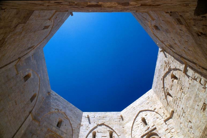 Castel del monte di Antonio Verrone