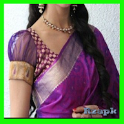 Indian Blouse Design  Icon