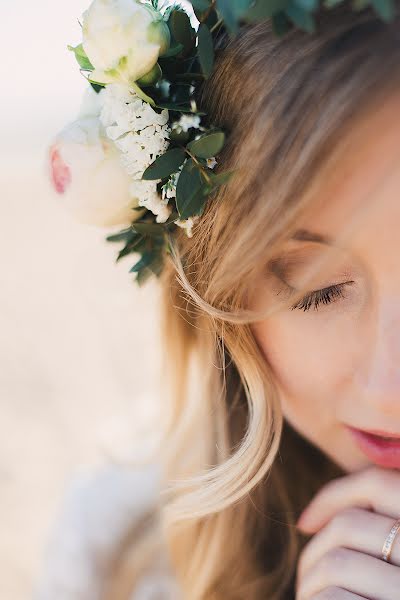 Fotografo di matrimoni Darya Zuykova (zuikova). Foto del 16 maggio 2018