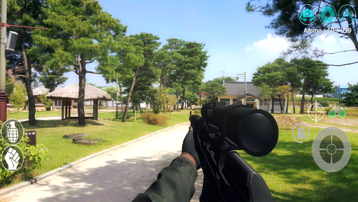 Camera GunFight