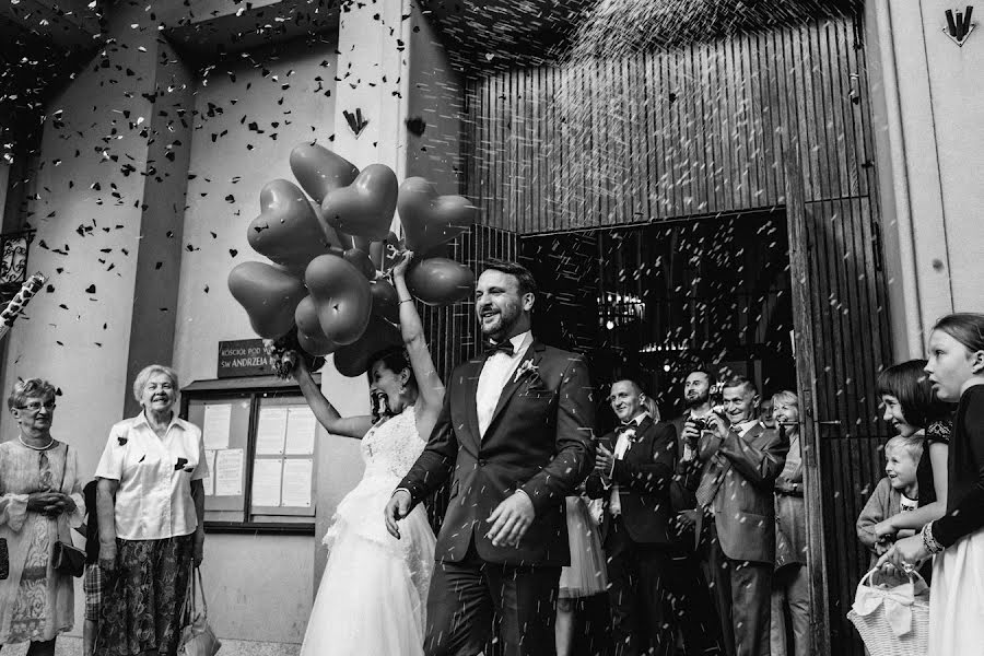 Düğün fotoğrafçısı Agnieszka Szymanowska (czescczolem). 7 Aralık 2016 fotoları