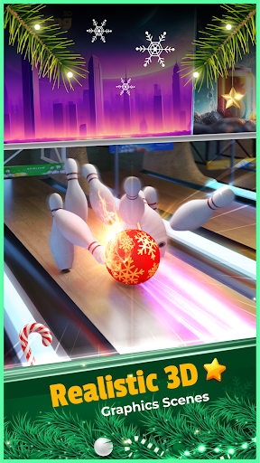 Screenshot 3D Bowling Games: Strike Zone