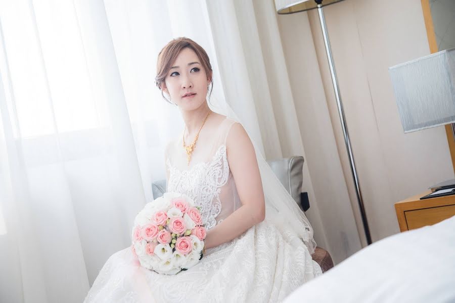 結婚式の写真家Sam 吳小利 (samart)。2019 6月10日の写真