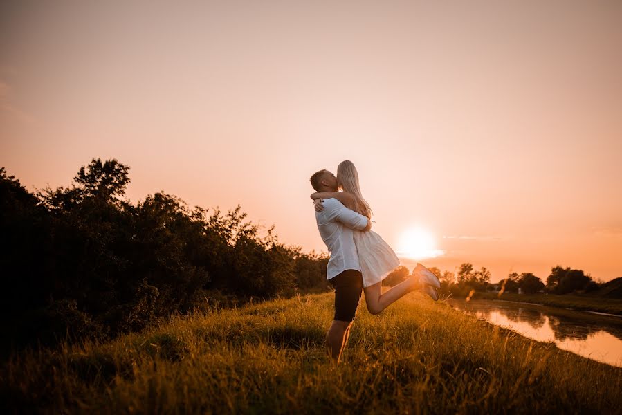 Photographer sa kasal Anna Hýlová (annahylova). Larawan ni 4 Enero 2022