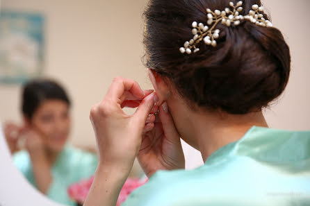 Fotografo di matrimoni Sergio Murillo (sergiomurillo). Foto del 30 maggio 2016