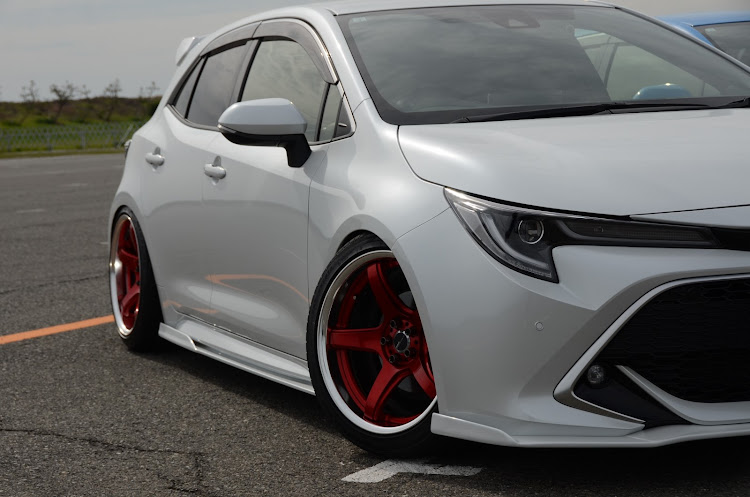 カローラツーリングのPickUpCars2025・ファンミーティング2025・PickUpCarsで会いましょう・運営さんありがとうございました・ヌルテカボディ選手権に関するカスタム事例の投稿画像39枚目