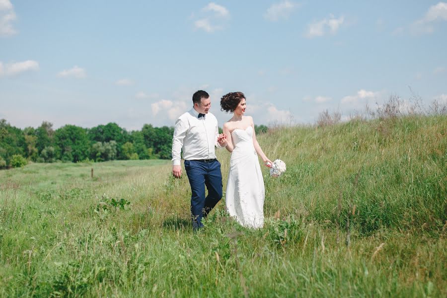 Fotógrafo de casamento Nikita Matveenko (matveenkonik). Foto de 5 de julho 2016