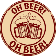 Oh Beer  Icon