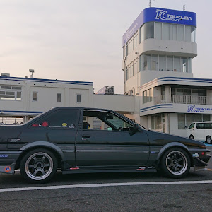 スプリンタートレノ AE86