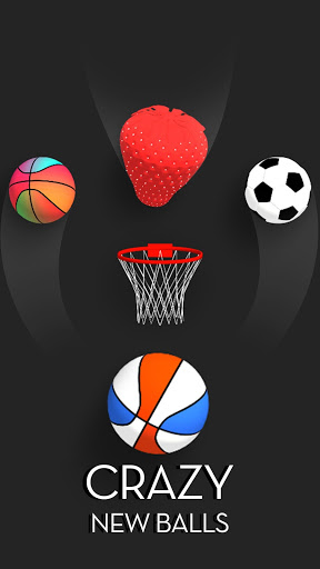 Screenshot Dunk Stroke-3D Basketball