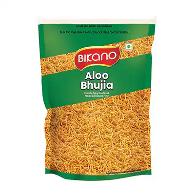 Aloo Bhujia 400g Plus 25 Percent Extra