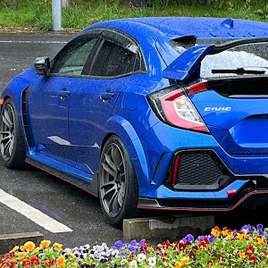 シビックタイプR FK8