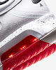 jordan air max 200 white/challenge red/bust grey/black