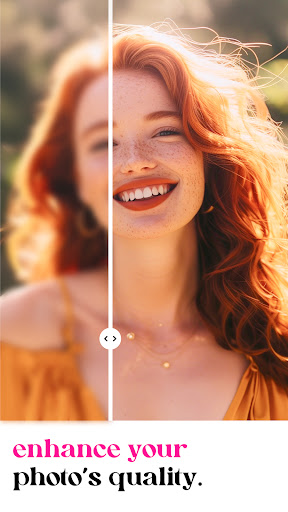 Screenshot PhotoApp - AI Photo Enhancer