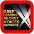 Deep Hearing  Secret Voices Recorder1.0