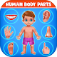 Human Body Parts - Preschool Kids Learning Download on Windows